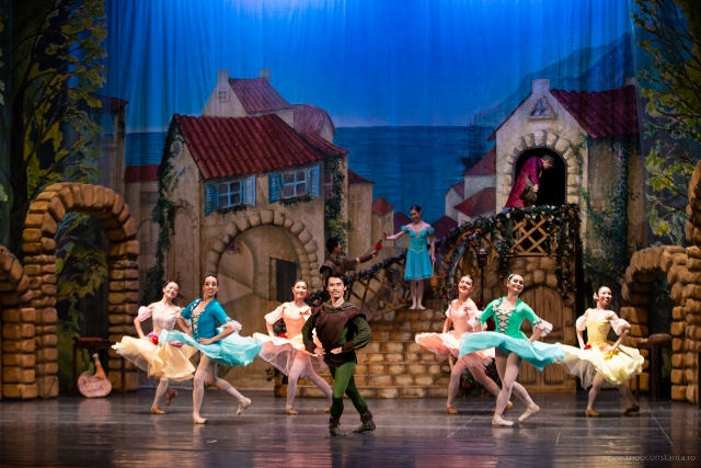 Frumoasa si bestia – premiera sezonului  la Teatrul Naţional de Operă şi Balet “Oleg Danovski” din Constanţa