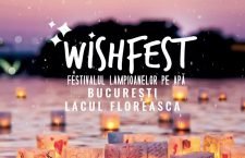 WishFest, primul festival dedicat lampioanelor pe apa